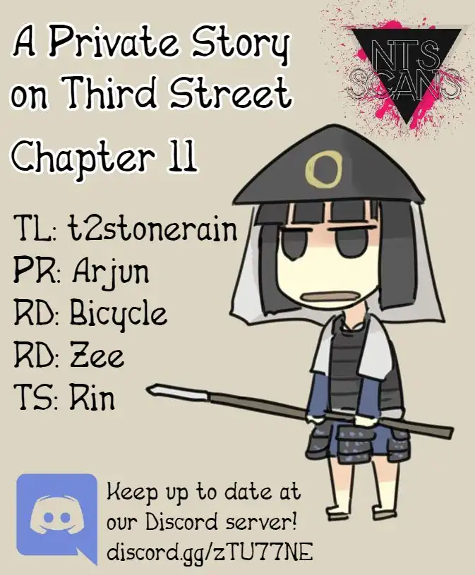 A Private Story on Third Street Chapter 11 1